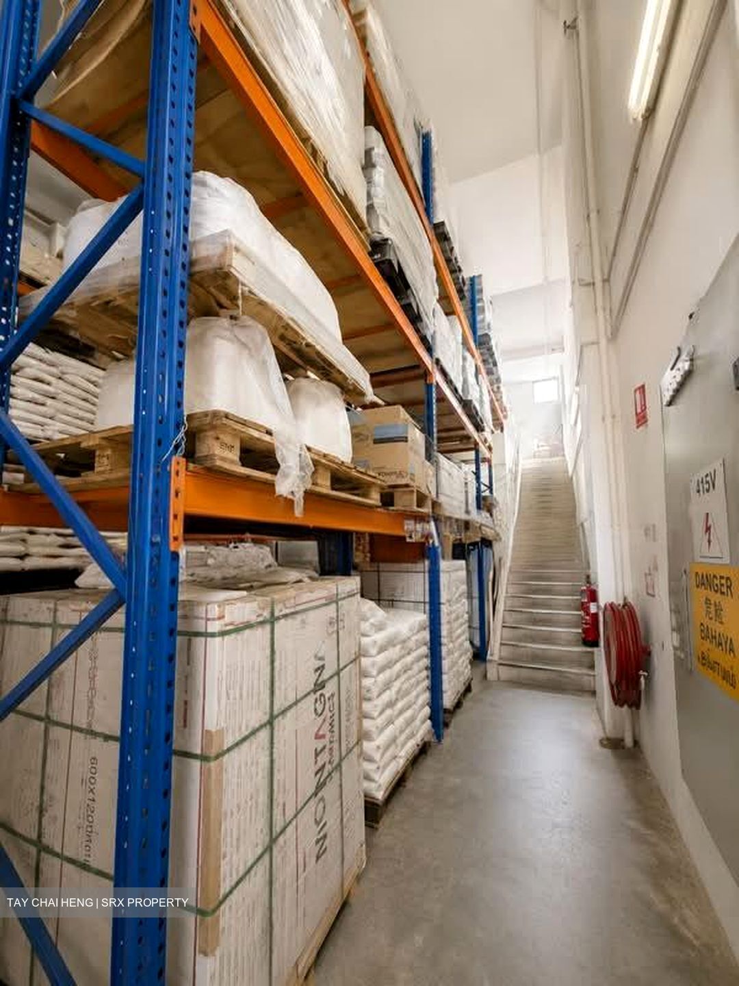 Westview Food Factory (D22), Factory #595612031